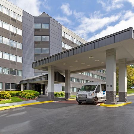 Clarion Hotel & Suites BWI Airport North Brooklyn Park Exterior foto