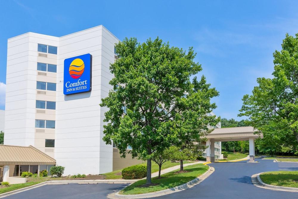 Clarion Hotel & Suites BWI Airport North Brooklyn Park Exterior foto
