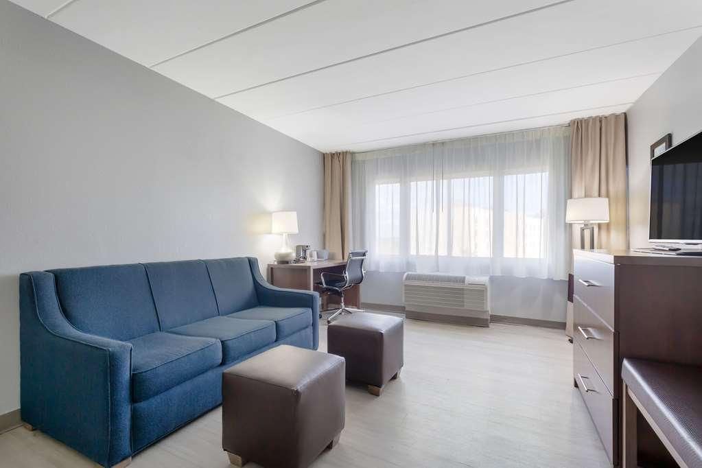 Clarion Hotel & Suites BWI Airport North Brooklyn Park Zimmer foto