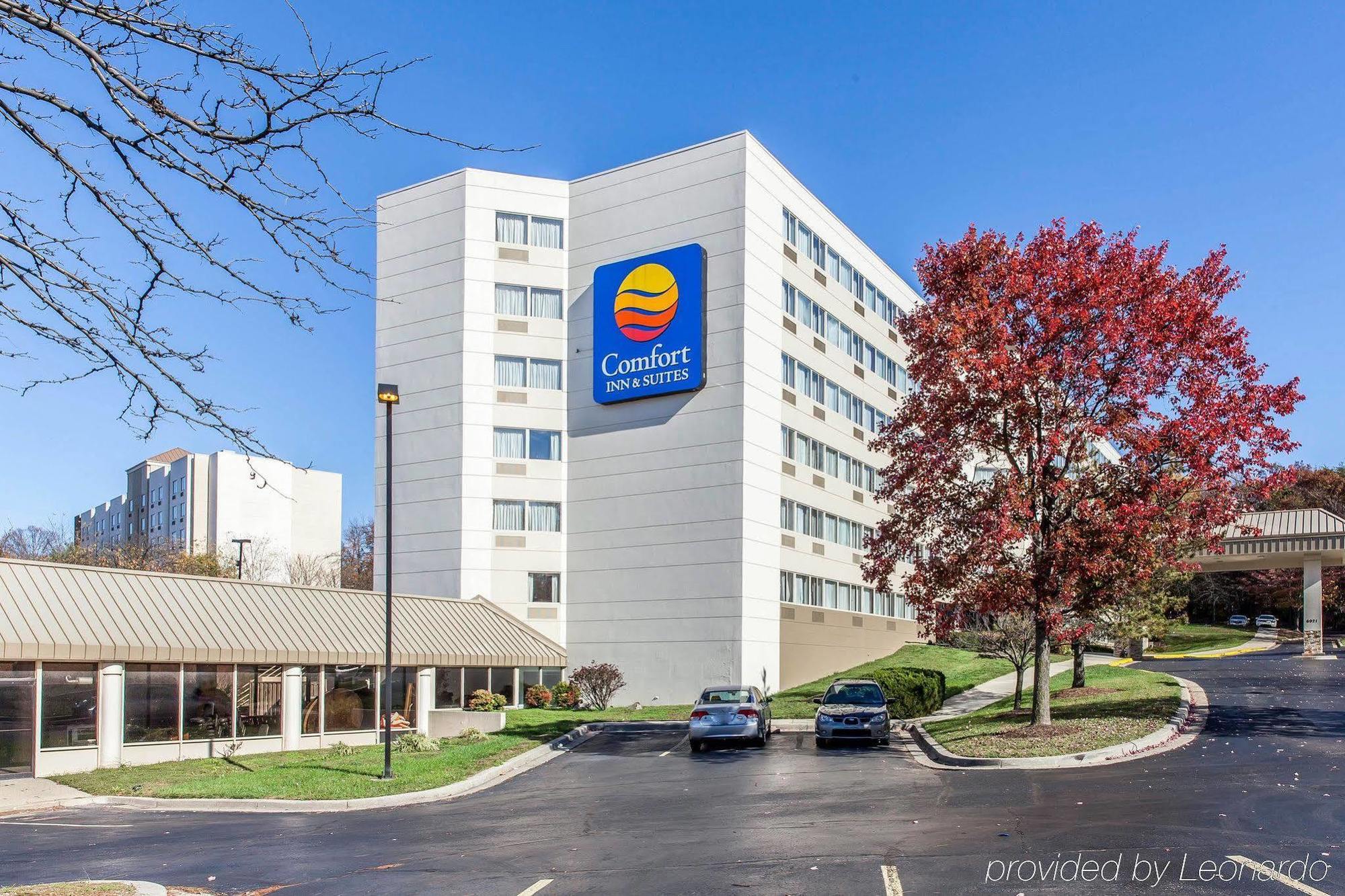 Clarion Hotel & Suites BWI Airport North Brooklyn Park Exterior foto