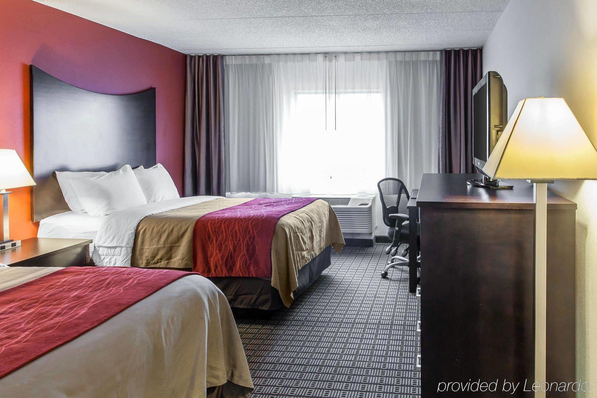 Clarion Hotel & Suites BWI Airport North Brooklyn Park Exterior foto