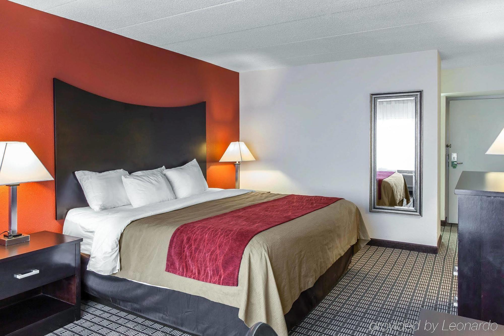 Clarion Hotel & Suites BWI Airport North Brooklyn Park Exterior foto