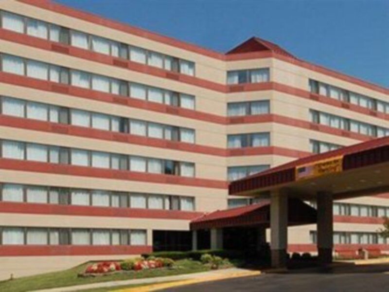 Clarion Hotel & Suites BWI Airport North Brooklyn Park Exterior foto